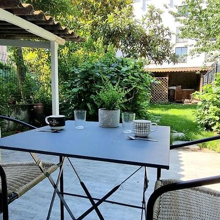 Studio Simone - Terrasse Et Jardin - Tv - Wifi 圖盧茲 外观 照片