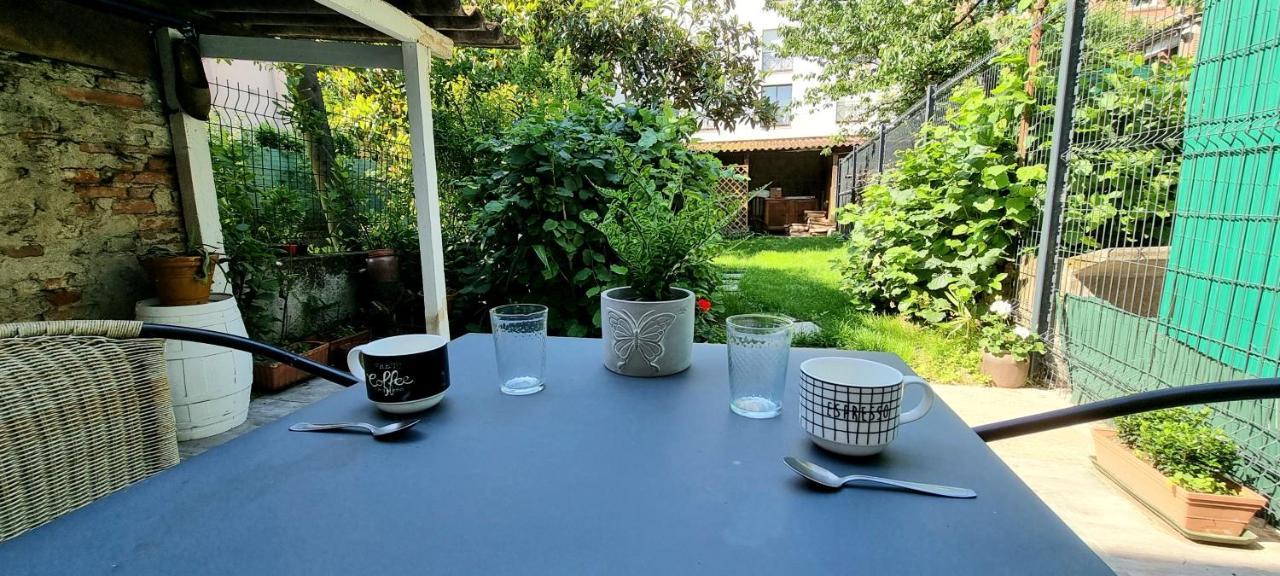Studio Simone - Terrasse Et Jardin - Tv - Wifi 圖盧茲 外观 照片