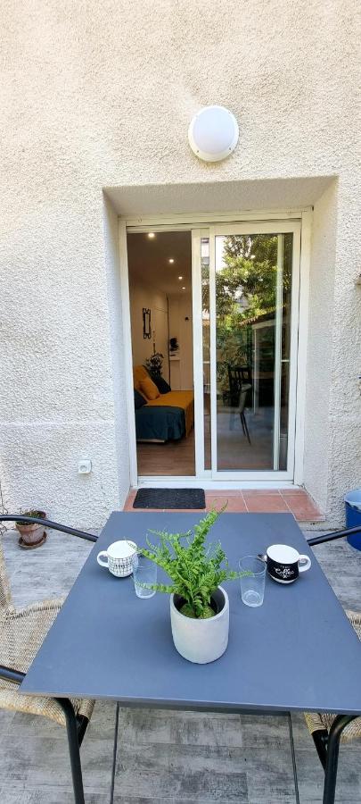 Studio Simone - Terrasse Et Jardin - Tv - Wifi 圖盧茲 外观 照片