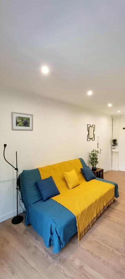 Studio Simone - Terrasse Et Jardin - Tv - Wifi 圖盧茲 外观 照片