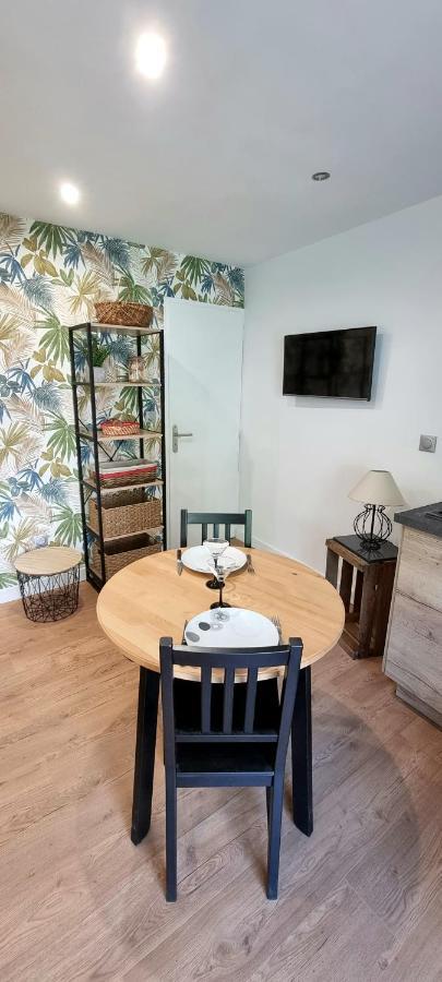 Studio Simone - Terrasse Et Jardin - Tv - Wifi 圖盧茲 外观 照片