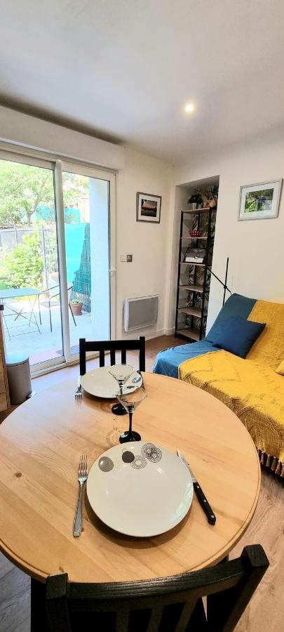 Studio Simone - Terrasse Et Jardin - Tv - Wifi 圖盧茲 外观 照片