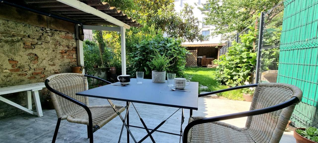 Studio Simone - Terrasse Et Jardin - Tv - Wifi 圖盧茲 外观 照片